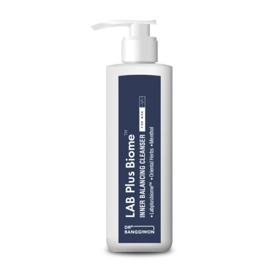 Dr. Banggiwon LAB Plus Biome Inner Balancing Cleanser For Men 500ml