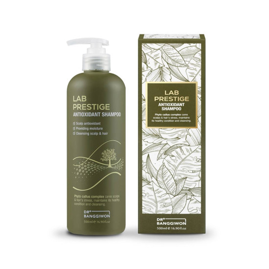 Dr.Banggiwon LAB Prestige Antioxidant Shampoo 500ml 