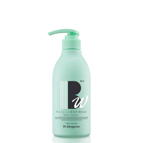 DR.BANGGIWON Moiselle Baby Powder Body Wash 1000ml