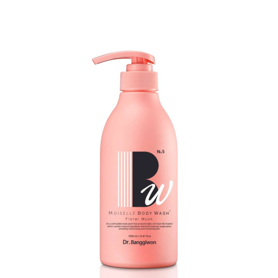 Dr.Banggiwon Moiselle Body Wash Floral Musk 1000ml