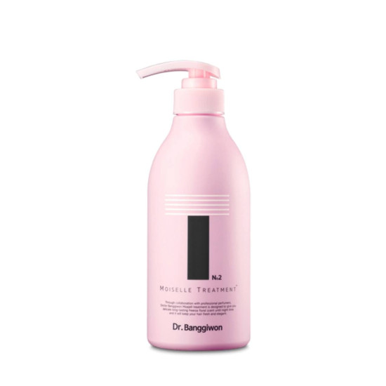 Dr.Banggiwon Moiselle Hair Loss Care Treatment Floral Musk 500ml