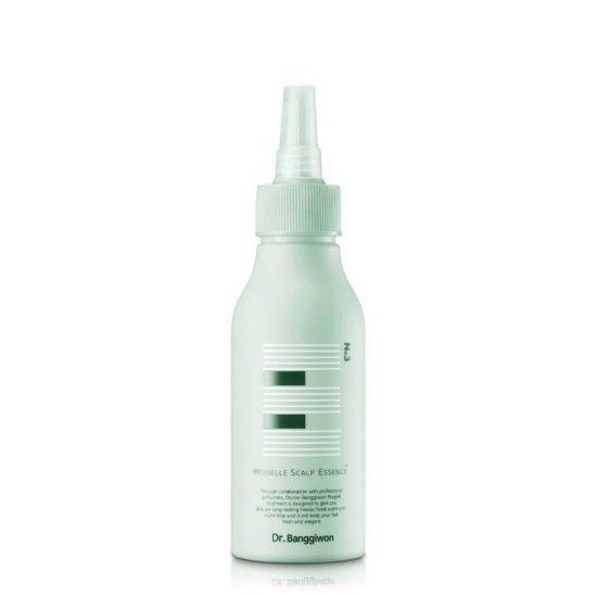 Dr. Banggiwon Moisellel Scalp Essence Baby Powder 120ml