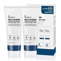 Dr. Banggiwon Nano Bubble Cleansing Foam 2ea x 200ml 