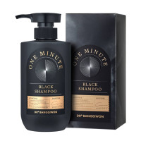Dr.Banggiwon One Minute Black Shampoo 500ml 