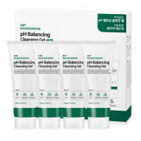 Dr.Banggiwon pH Balancing Cleansing Gel Set 4ea