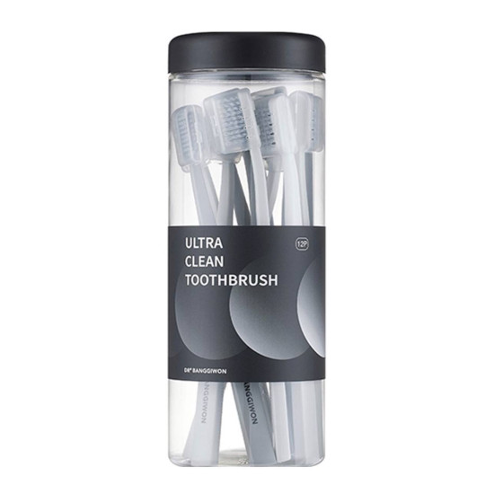 Dr. Banggiwon Ultra Clean Toothbrush 12ea