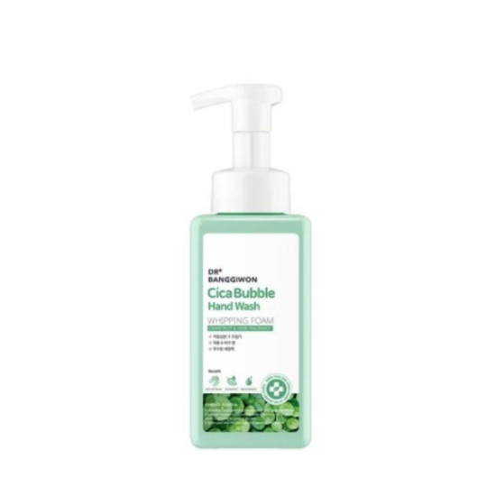 DR BANGGIWON Cica Bubble Hand Wash 500ml
