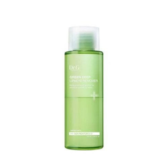 Dr.G Green Deep Lip and Eye Remover 120ml