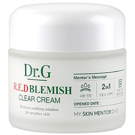 Dr.G Red-Blemish Clear Cream 70ml