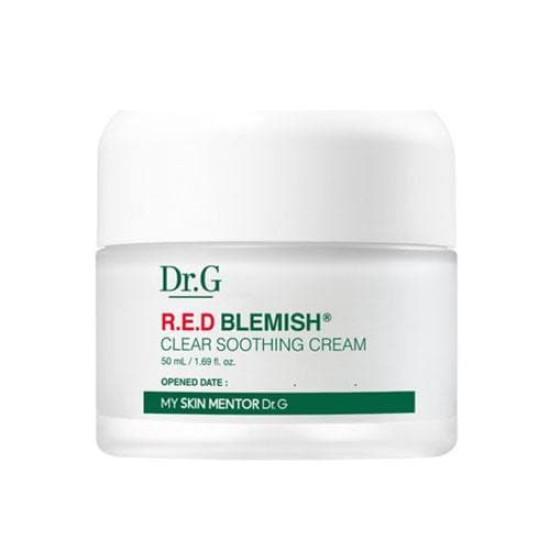 Dr.G Red Blemish Clear Soothing Cream 50ml