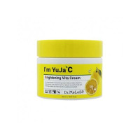 Dr. Meloso I'm Yuja C Brightening Vita Cream 120ml 