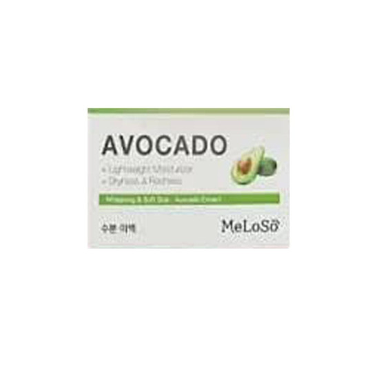 Meloso Avocado Whitening Cream 100ml