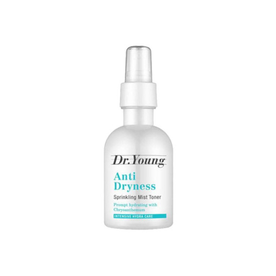 Dr.Young Anti Dryness Sprinkling Mist Toner 130ml