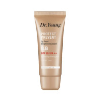 Dr Young Protect Prevent Care 2p Pearl Brightening Balm SPF35 PA++ 30m...