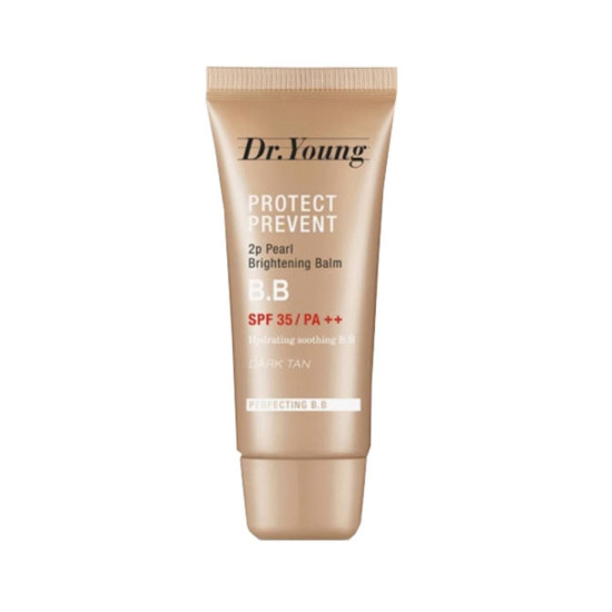 Dr Young Protect Prevent Care 2p Pearl Brightening Balm SPF35 PA++ 30ml