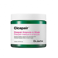 Dr.Jart Cicapair Sleeper Ampoule-in Mask 110ml. 