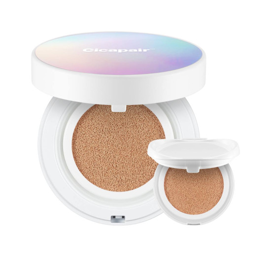 Dr.Jart+ Cicapair Serum In Cushion Foundation No.02 15g + 15g Refill 
