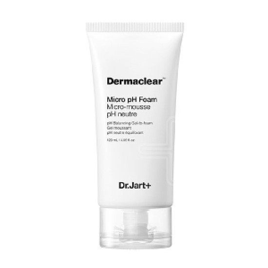 Dr.Jart+ Dermaclear Micro pH Foam 120 ml 