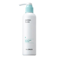 The Saem  Derma Plan Peeling Gel to Foam Cleanser 180ml
