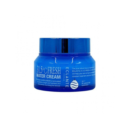 Eclante Fresh Water Cream 70ml