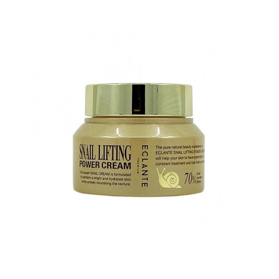ECLANTE Snail Lifting Power Cream 70ml