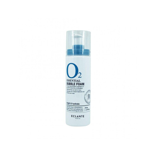 Essential O2 Bubble Foam 80ml