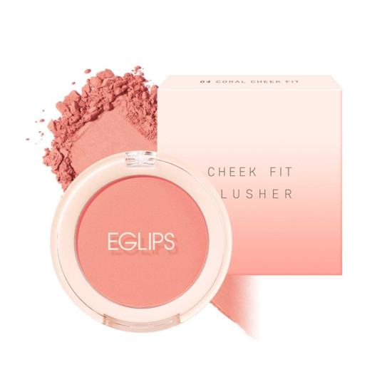 EGLIPS Cheek Fit Blusher No.04 4g