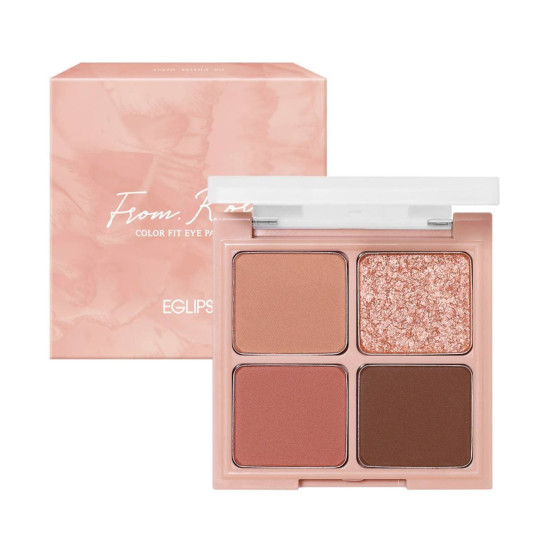 Eglips Color Fit Eye Palette No.02 8g