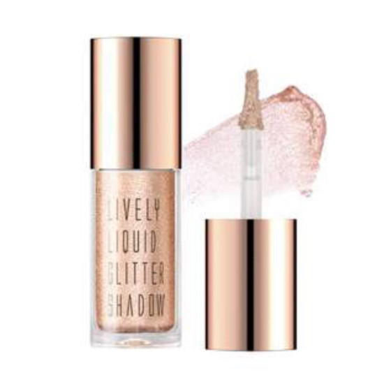Eglips Lively Liquid Glitter Shadow No.02 4g