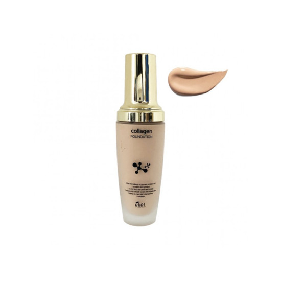 Ekel Collagen Foundation 50ml. 