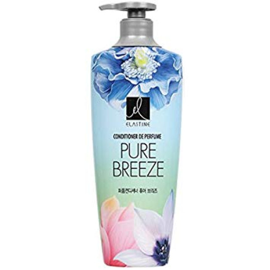 Elastine Pure Breeze Shampoo 600ml 