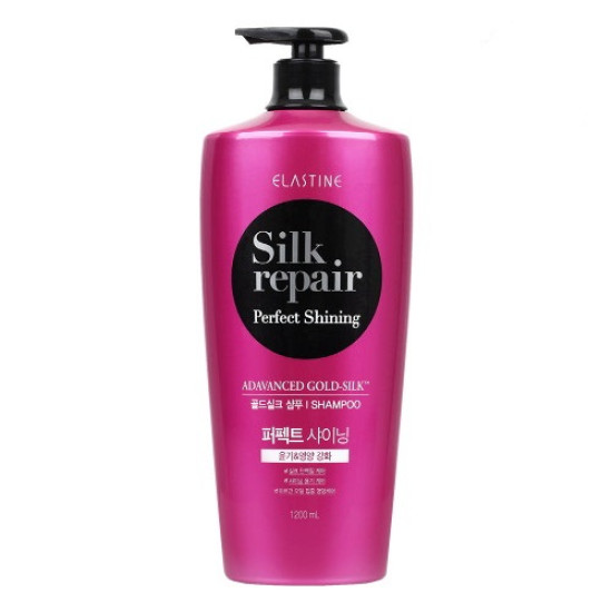 Elastine Silk Repair Perfect Shining Conditioner 550ml
