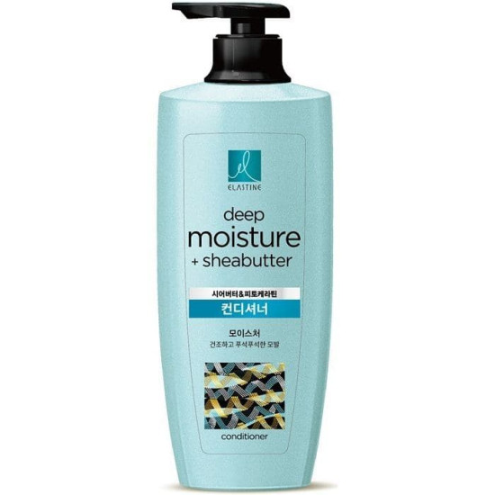 Elastine Deep Moisture + Sheabutter Conditioner 400ml