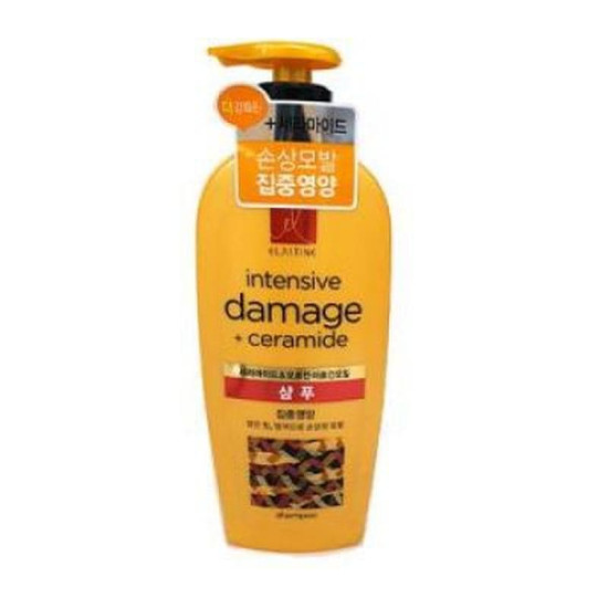 Elastine intensive damage care шампунь 680ml