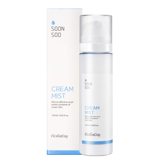 Elishacoy Soonsoo Cream Mist 120ml