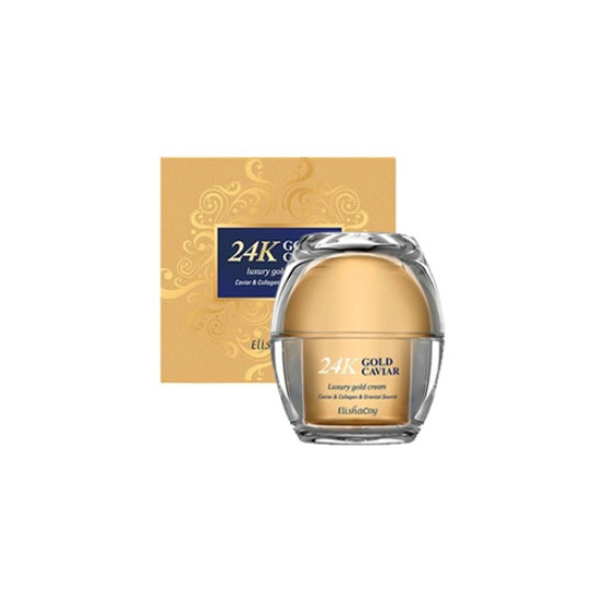 Elishacoy 24k Gold Caviar Cream 50ml