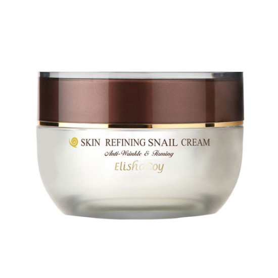 Elishacoy Skin Refining Cream Snailing Cream 50ml