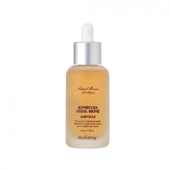 ELISHACOY Kombucha Gyeol Biome Ampoule 50g 