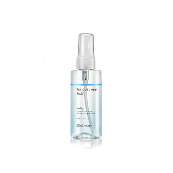 elishacoy my balance mist cooling 80ml. 