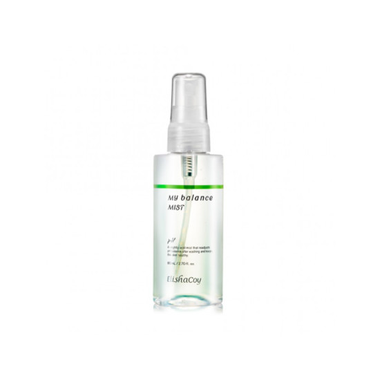 elishacoy my balance mist PH 80ml.