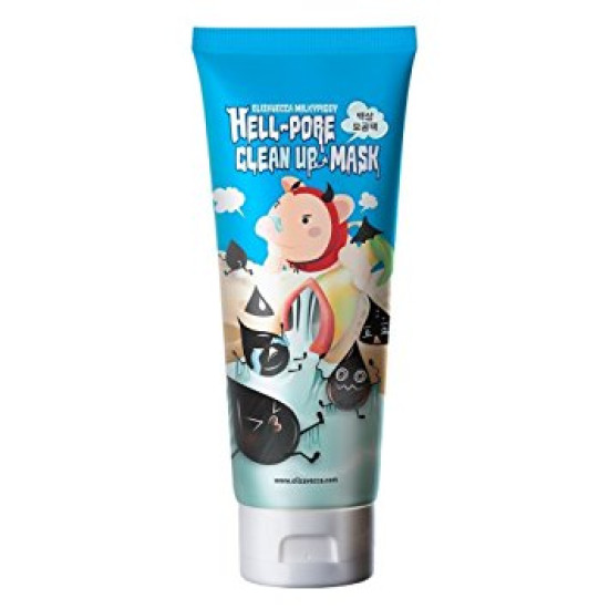 ELIZAVECCA Milky Piggy Hell Pore Clean Up Mask 100ml
