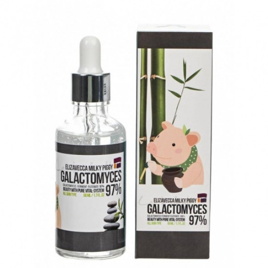 Elizavecca Milky Piggy Galactomyces Ferment Filtrate 97% 50 ml