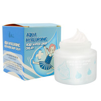 Elizavecca Aqua Hyaluronic Acid Water Drop Cream 50ml