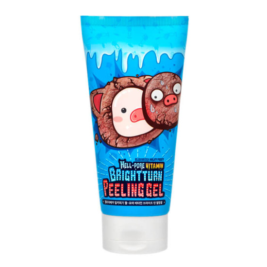 Elizavecca Hell-Pore Vitamin Bright Turn Peeling Gel 150 ml