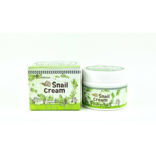 Embisu Snail Cream 100ml 