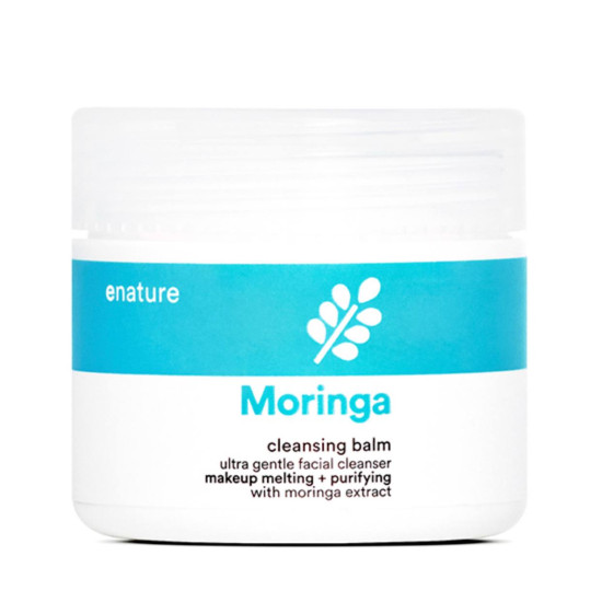 Enature Moringa Cleansing Balm 60ml