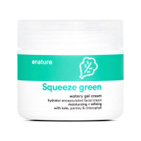 ENATURE Squeeze Green Watery Gel Cream 60ml 