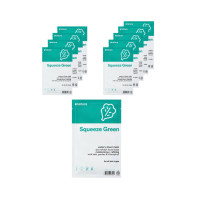 Enature Squeeze Green Watery Sheet Mask 10ea x 25ml