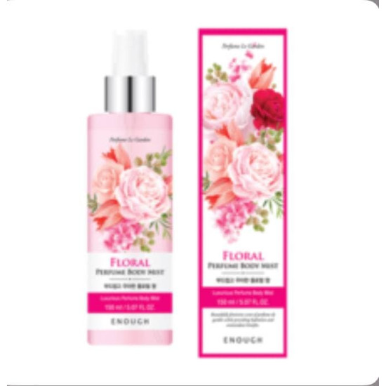 Enough Perfume Floral Body Mist 150ml 