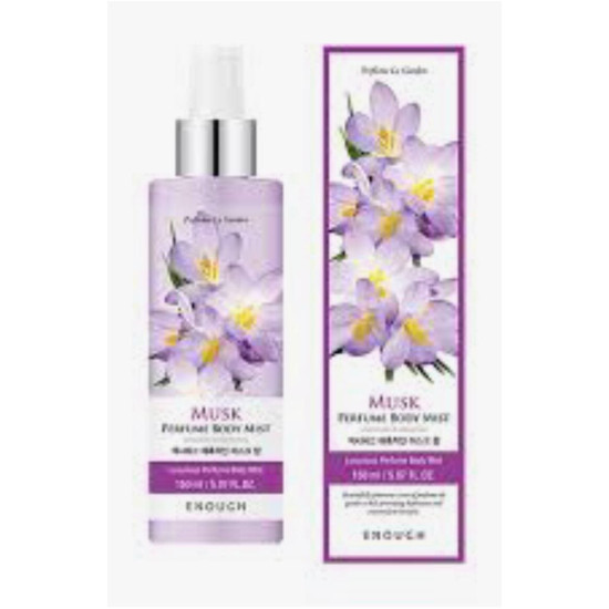 Enough Perfume Le Garden Musk Perfume Body Mist 150ml 